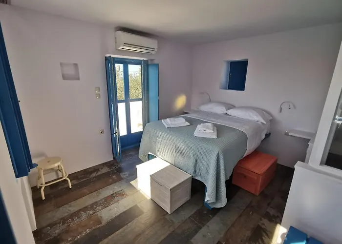 Дом отдыха Pyrgaki House Ареополис