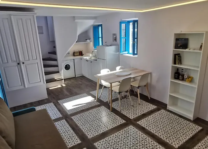 Дом отдыха Pyrgaki House *