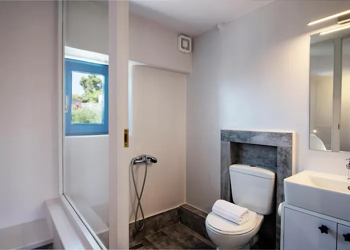 Дом отдыха Pyrgaki House *