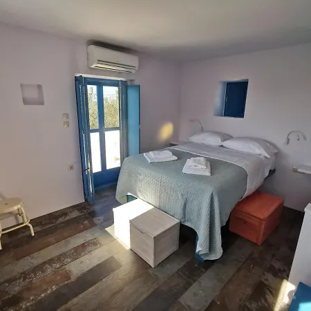 Hébergement de vacances Pyrgaki House Areópoli