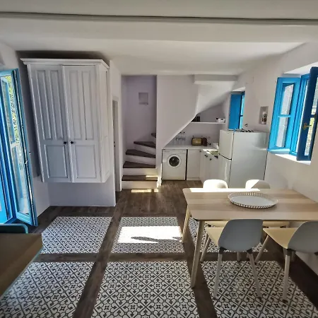 Pyrgaki House * Areopoli