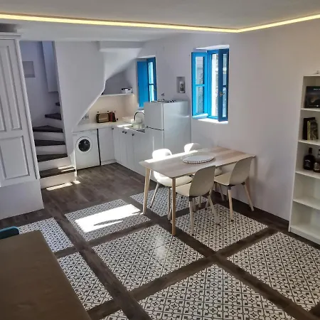 Holiday home Pyrgaki House *