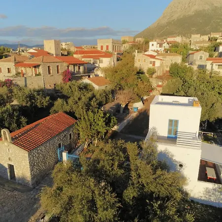 Pyrgaki House Hébergement de vacances