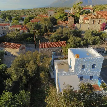 Сasa de vacaciones Pyrgaki House Areopoli