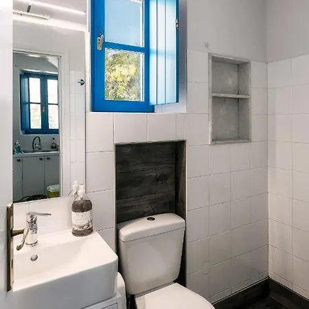 Pyrgaki House アレオポリ