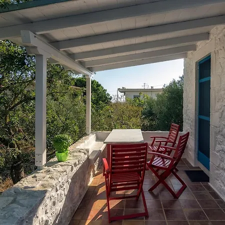 別荘 Pyrgaki House