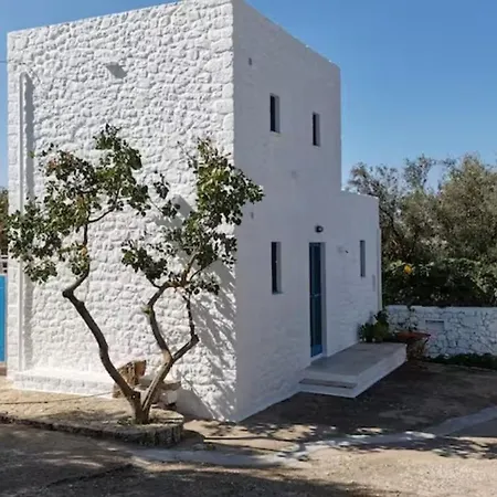 Pyrgaki House * Areópoli