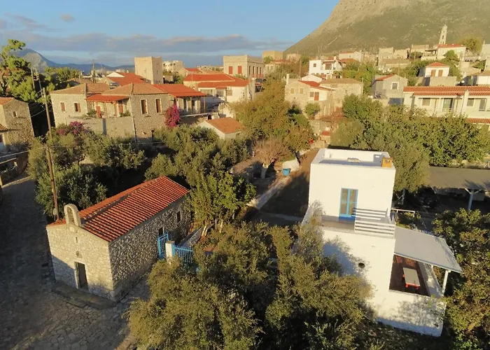 Pyrgaki House Σπίτι διακοπών