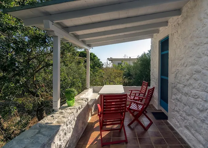 Σπίτι διακοπών Pyrgaki House